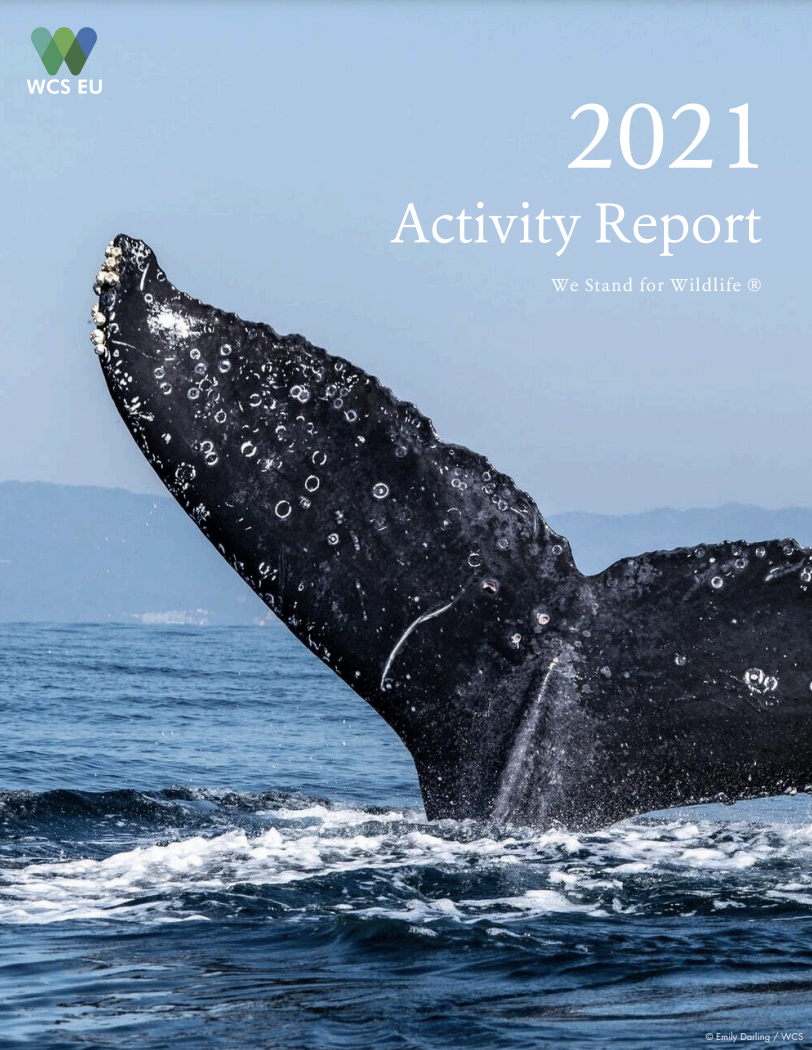 WCS EU > Resources > Activity Reports